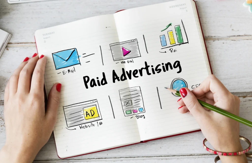 PPC services in Islamabad by QuellxCode to drive leads and sales through Google, Facebook and Instagram ads